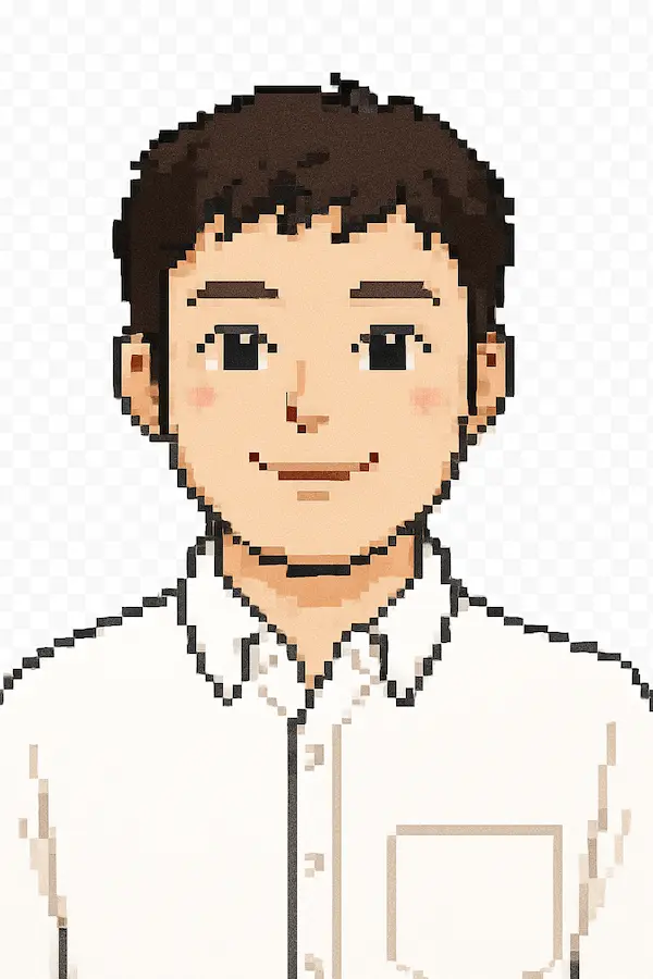 金子 稜のイラスト